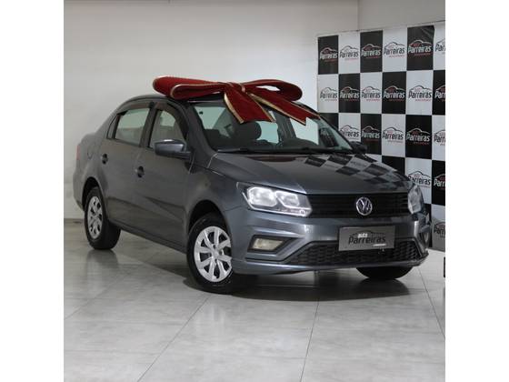 VOLKSWAGEN VOYAGE 1.0 12V MPI TOTALFLEX 4P MANUAL VOLKSWAGEN VOYAGE 1.0 12V MPI TOTALFLEX 4P MANUAL